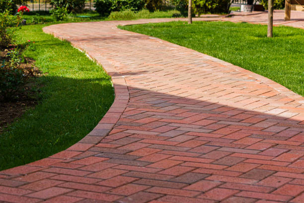 Best Residential Paver Driveway  in North Windham, ME