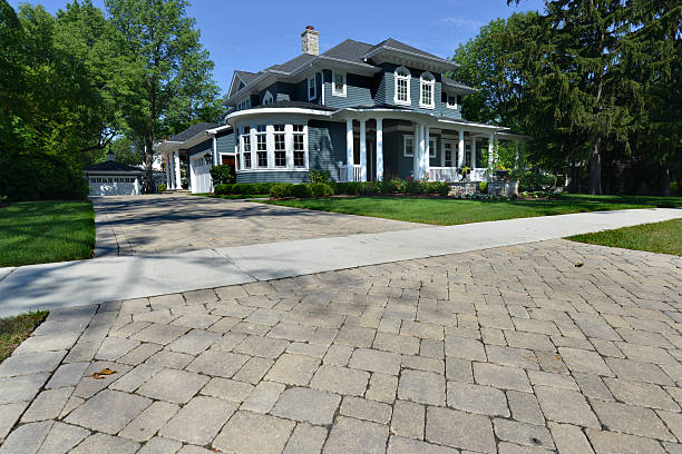 Best Professional Driveway Pavers  in North Windham, ME